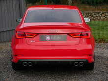 Audi S3 2.0 TFSI Quattro Saloon, S-Tronic