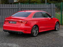 Audi S3 2.0 TFSI Quattro Saloon, S-Tronic