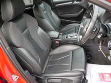 Audi S3 2.0 TFSI Quattro Saloon, S-Tronic