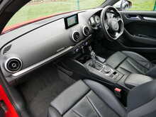 Audi S3 2.0 TFSI Quattro Saloon, S-Tronic