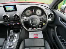 Audi S3 2.0 TFSI Quattro Saloon, S-Tronic
