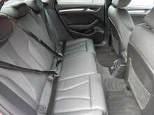 Audi S3 2.0 TFSI Quattro Saloon, S-Tronic