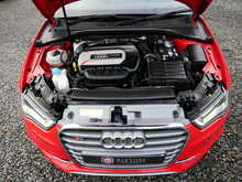 Audi S3 2.0 TFSI Quattro Saloon, S-Tronic