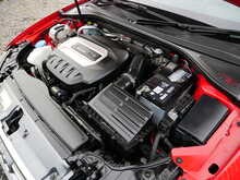 Audi S3 2.0 TFSI Quattro Saloon, S-Tronic