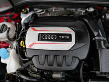 Audi S3 2.0 TFSI Quattro Saloon, S-Tronic
