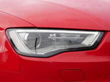 Audi S3 2.0 TFSI Quattro Saloon, S-Tronic