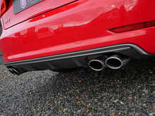 Audi S3 2.0 TFSI Quattro Saloon, S-Tronic