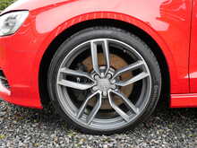 Audi S3 2.0 TFSI Quattro Saloon, S-Tronic
