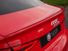 Audi S3 2.0 TFSI Quattro Saloon, S-Tronic