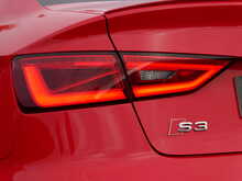 Audi S3 2.0 TFSI Quattro Saloon, S-Tronic
