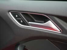 Audi S3 2.0 TFSI Quattro Saloon, S-Tronic