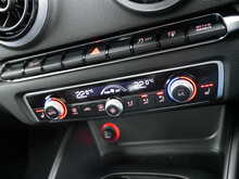 Audi S3 2.0 TFSI Quattro Saloon, S-Tronic