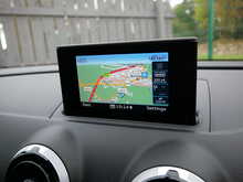 Audi S3 2.0 TFSI Quattro Saloon, S-Tronic