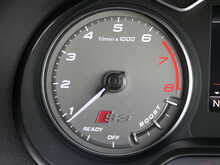 Audi S3 2.0 TFSI Quattro Saloon, S-Tronic