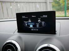 Audi S3 2.0 TFSI Quattro Saloon, S-Tronic