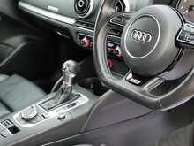Audi S3 2.0 TFSI Quattro Saloon, S-Tronic