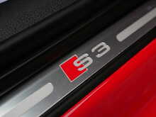 Audi S3 2.0 TFSI Quattro Saloon, S-Tronic