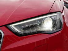 Audi S3 2.0 TFSI Quattro Saloon, S-Tronic