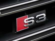 Audi S3 2.0 TFSI Quattro Saloon, S-Tronic