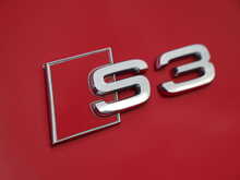 Audi S3 2.0 TFSI Quattro Saloon, S-Tronic