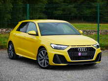 Audi A1 1.0TFSI 30 S line Sportback, S-Tronic