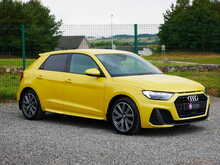 Audi A1 1.0TFSI 30 S line Sportback, S-Tronic