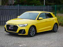 Audi A1 1.0TFSI 30 S line Sportback, S-Tronic