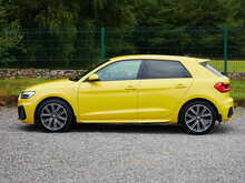 Audi A1 1.0TFSI 30 S line Sportback, S-Tronic