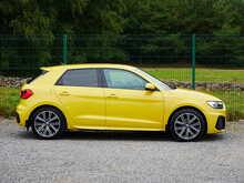 Audi A1 1.0TFSI 30 S line Sportback, S-Tronic
