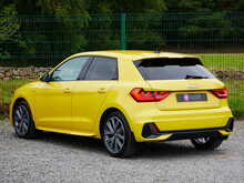 Audi A1 1.0TFSI 30 S line Sportback, S-Tronic