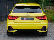 Audi A1 1.0TFSI 30 S line Sportback, S-Tronic