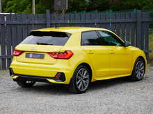 Audi A1 1.0TFSI 30 S line Sportback, S-Tronic