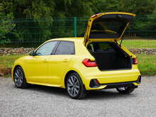 Audi A1 1.0TFSI 30 S line Sportback, S-Tronic