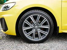 Audi A1 1.0TFSI 30 S line Sportback, S-Tronic