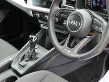 Audi A1 1.0TFSI 30 S line Sportback, S-Tronic