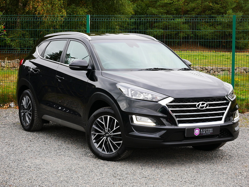 Hyundai 1.6 GDi Premium SUV, Manual [Euro 6] 1.6 5dr SUV Manual Petrol