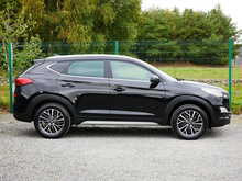 Hyundai TUCSON 1.6 GDi Premium SUV, Manual [Euro 6]