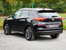 Hyundai TUCSON 1.6 GDi Premium SUV, Manual [Euro 6]