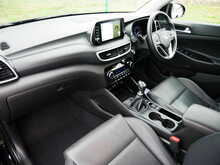 Hyundai TUCSON 1.6 GDi Premium SUV, Manual [Euro 6]