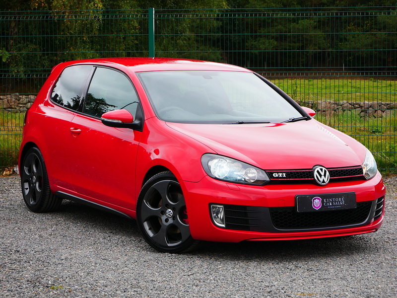 Volkswagen 2.0 TSI GTI Hatchback, Manual 2.0 3dr Hatchback Manual Petrol