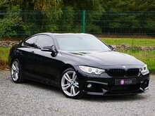 BMW 4 Series 3.0 435d M Sport Coupe xDrive, Automatic