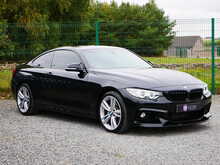 BMW 4 Series 3.0 435d M Sport Coupe xDrive, Automatic