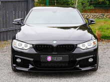 BMW 4 Series 3.0 435d M Sport Coupe xDrive, Automatic