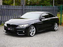 BMW 4 Series 3.0 435d M Sport Coupe xDrive, Automatic