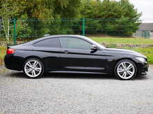 BMW 4 Series 3.0 435d M Sport Coupe xDrive, Automatic