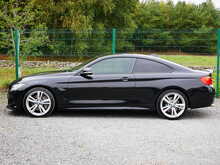 BMW 4 Series 3.0 435d M Sport Coupe xDrive, Automatic
