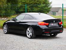 BMW 4 Series 3.0 435d M Sport Coupe xDrive, Automatic