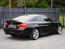 BMW 4 Series 3.0 435d M Sport Coupe xDrive, Automatic