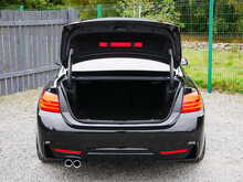 BMW 4 Series 3.0 435d M Sport Coupe xDrive, Automatic