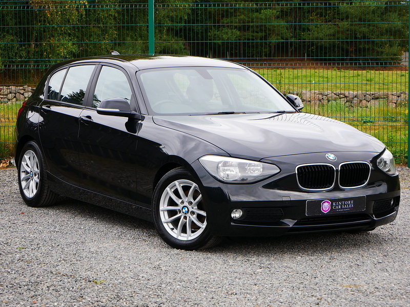 BMW 116d ED EfficientDynamics Business 5dr Hatchback 1.6 5dr Hatchback Manual Diesel